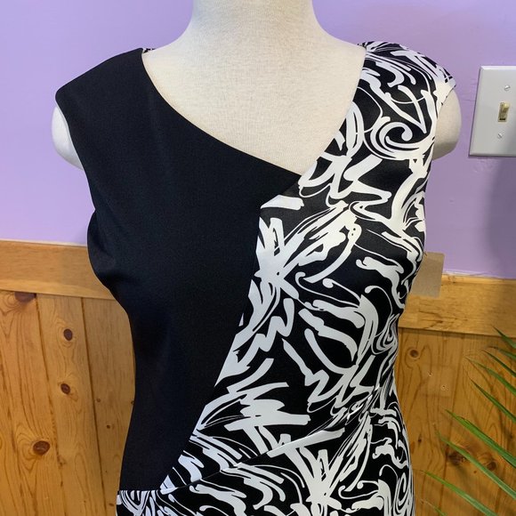 Bianca Nygard Sleeveless Dress - Picture 6 of 6